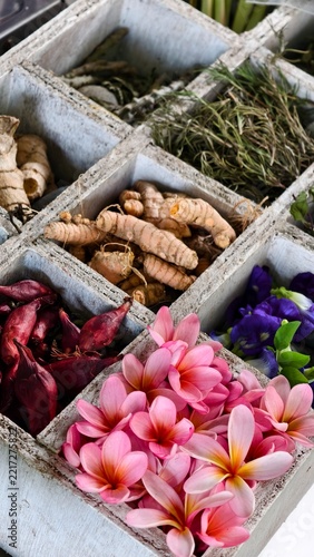 Grown with care, harvested from our own garden, and naturally beneficial for the body. Homegrown spices not only enrich flavor, but also become a simple part of a healthier and more natural lifestyle.