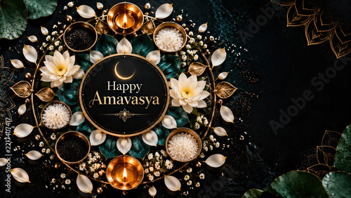 Happy amavasya