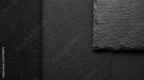 Clean Textured White Background