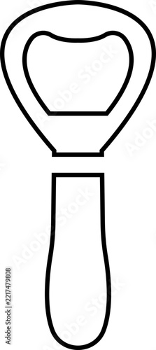 bottle opener icon, metal cap remover, vector, kitchen tool, opener opening beer and soda glass bottles hops wheat splash and brewery, corkscrew barrel grape cheese bar bundle template designs