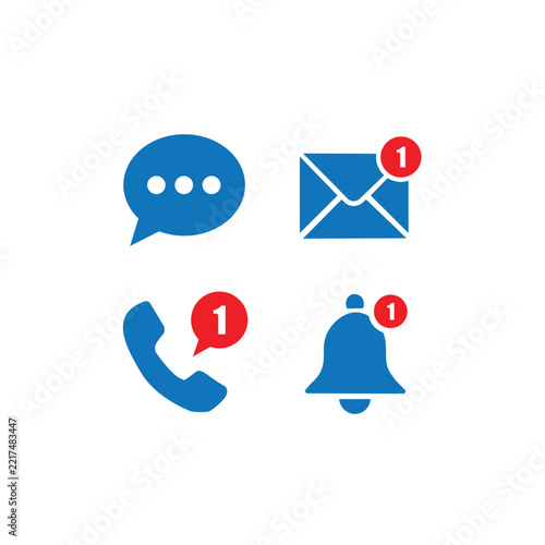 social network concept