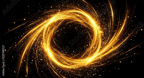 fractal burst arrangement