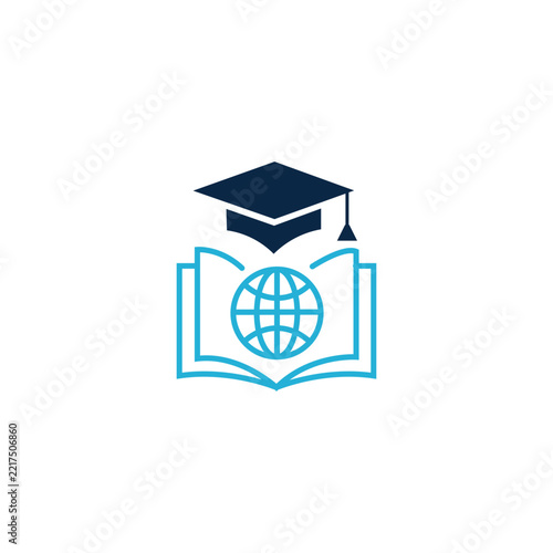 educational logo design