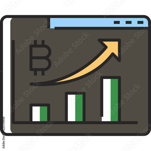 statistics icon