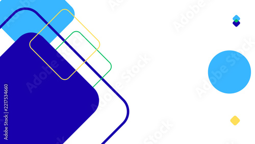 abstract blue background