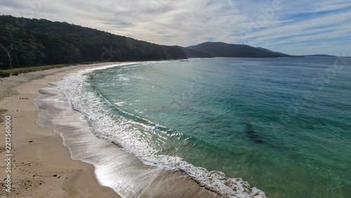 The Depot Beach Murramarang National Park AUS