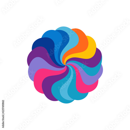 Liquid Burst Wave