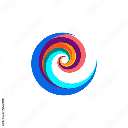 Spiral Wave Curve
