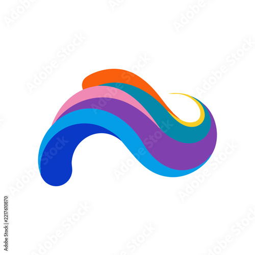 Fluid Swoosh
