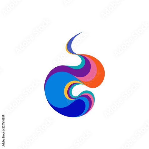 Liquid Ribbon