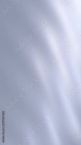 Abstract silky satin fabric waving background