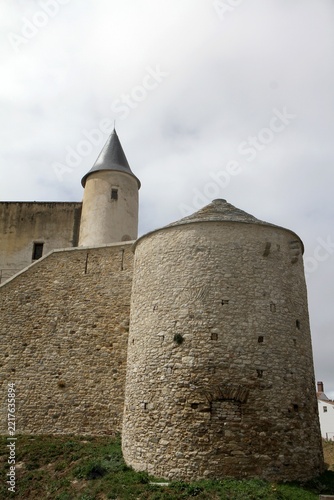 île de Noirmoutier en Loire-Atlantique