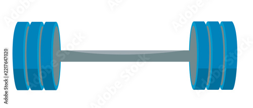 Illustration of Dumbbells