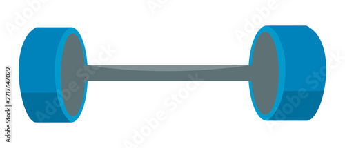 Illustration of Dumbbells