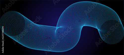 3d rendered illustration of a human heart