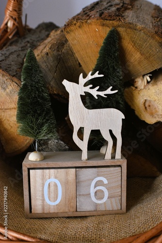 deceber 6 in advent calendar 