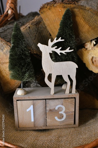 deceber 13 in advent calendar 