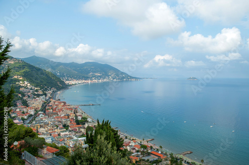 cartolina da Laigueglia