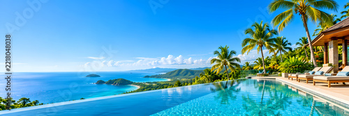 Luxury Travel Destinations and Scenic Vacation Landscapes Collection