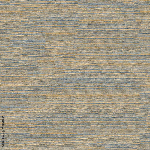 Close-up beige textile texture with woven and ornamental pattern, shown as a flat square background.