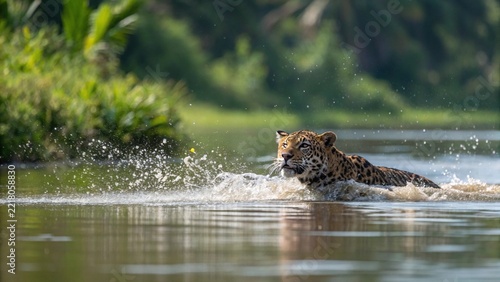 Jaguars Kings of the Pantanal.