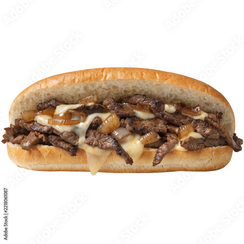 sandwich with sausage