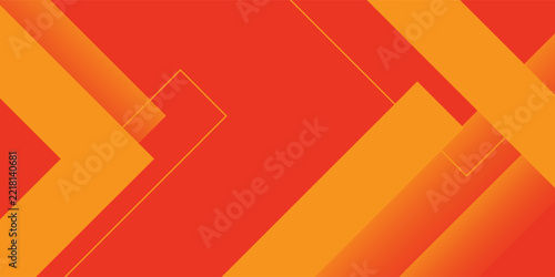 minimal orange background abstract creative scratch simple background clean landing page concept. Eps 01