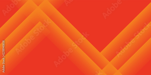 minimal orange background abstract creative scratch simple background clean landing page concept. Eps 01