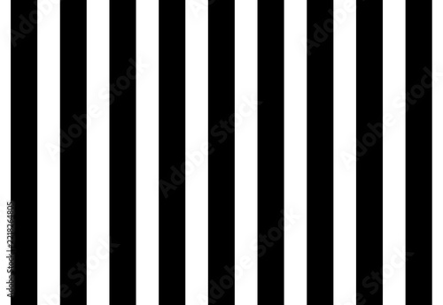 Black and White Vertical Striped Background Pattern