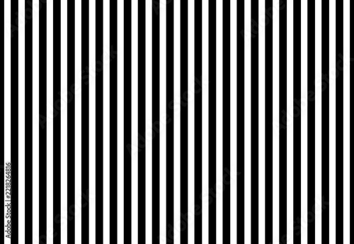 Black and White Vertical Striped Background Pattern