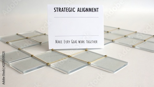 Strategic Alignment Goal Setting Framework for Business Success