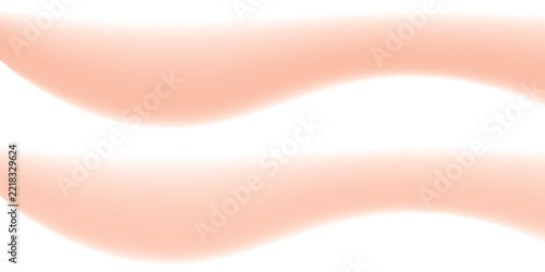 Minimalist abstract background featuring soft pink flowing waves and smooth white curves, creating an elegant, modern, and calming visual.