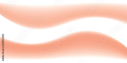 Minimalist abstract background featuring soft pink flowing waves and smooth white curves, creating an elegant, modern, and calming visual.