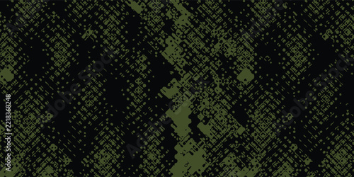 Vintage Grunge Green Wall Texture with Scratched and Weathered Surface for Creative and Modern Background. eps 10