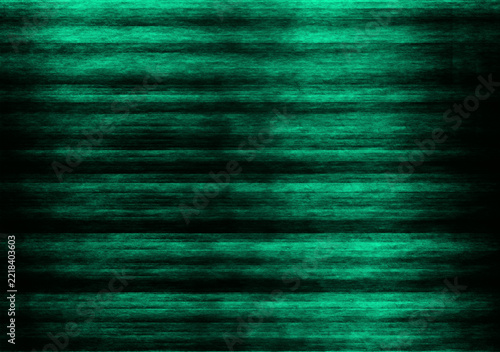 Dark teal abstract background with horizontal lines and textured