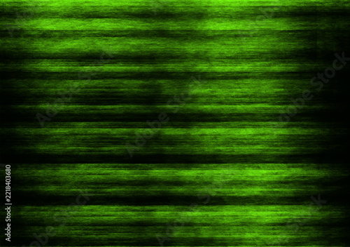 Dark green abstract background with horizontal lines and textured