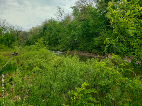 Bonnie Park, Mill Stream Run Reservation, Cleveland, Ohio