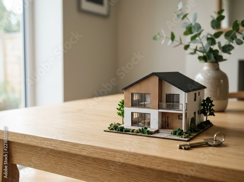 modern home interior