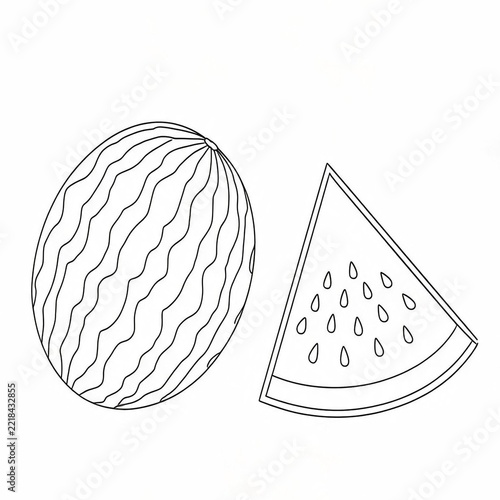 vector illustration of an apple on white background