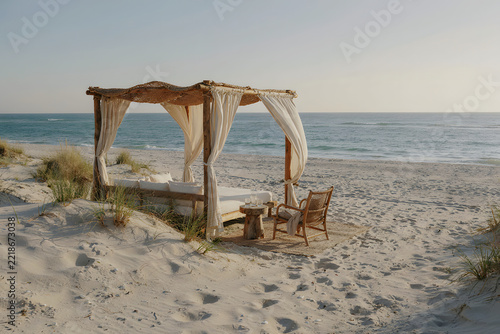 The Signature of Tropical Escape