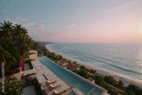 The Luxury of Being Away