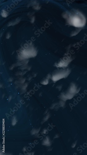 Night sky enthusiasts, stargazers, or backgrounds for abstract designs, this image captures a mesmerizing celestial display above.