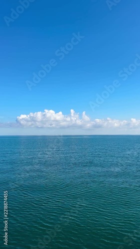 sea and sky