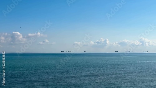 sea and sky