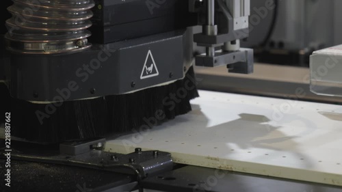 Automatic Process Wood Boards CNC Machine Factory Production Equipment