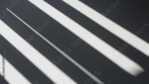 Abstract white lines on transparent background