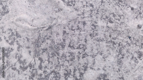 Grey concrete and stone texture background with rough industrial pattern