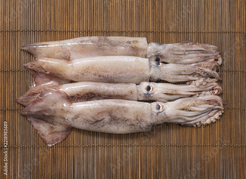 4,날것,오징어,나무발,바닥