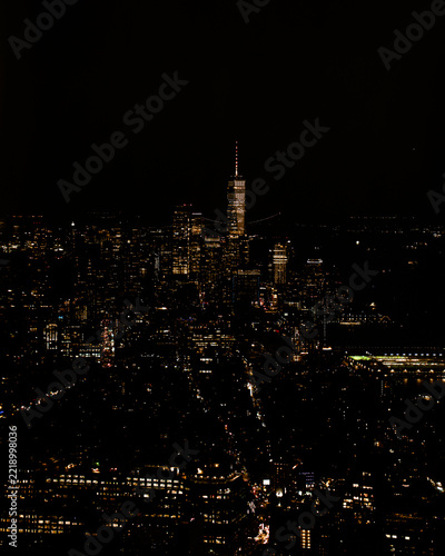 Canvas Print New York City