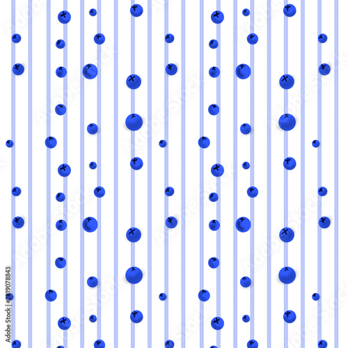 abstract background with circles